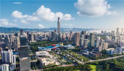 广州 - 华南地区的繁荣之城